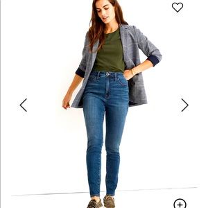 Madewell Jeans